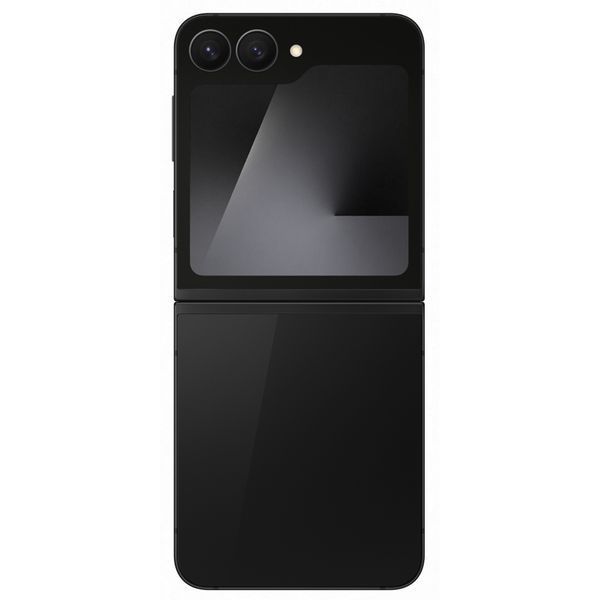 Смартфон SAMSUNG SM-F761B Galaxy Flip 7 FE 5G 8/128Gb ZKG (black) SM-F761BZKGSEK фото