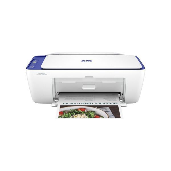 Багатофункціональний пристрій A4 HP DeskJet Ink Advantage Ultra 4927 з Wi-Fi 6W7G3B фото