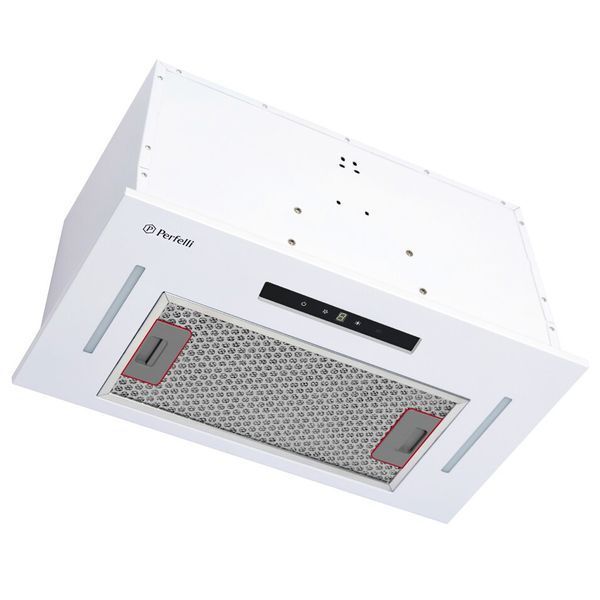 Витяжка кухонна Perfelli BIS 5653 WH 1000 LED BIS 5653 WH 1000 LED фото