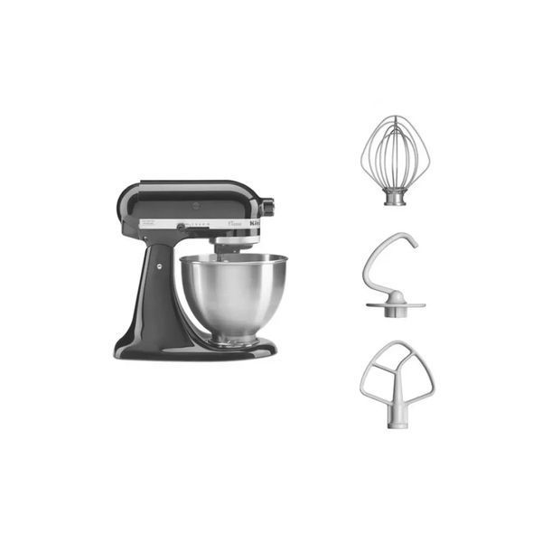 Кухонний комбайн KitchenAid 5K45SSEOB 5K45SSEOB фото