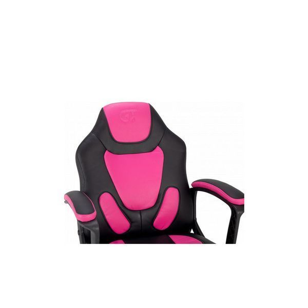 Крісло ігрове GT Racer X-1414 Black/Pink X-1414 Black/Pink фото