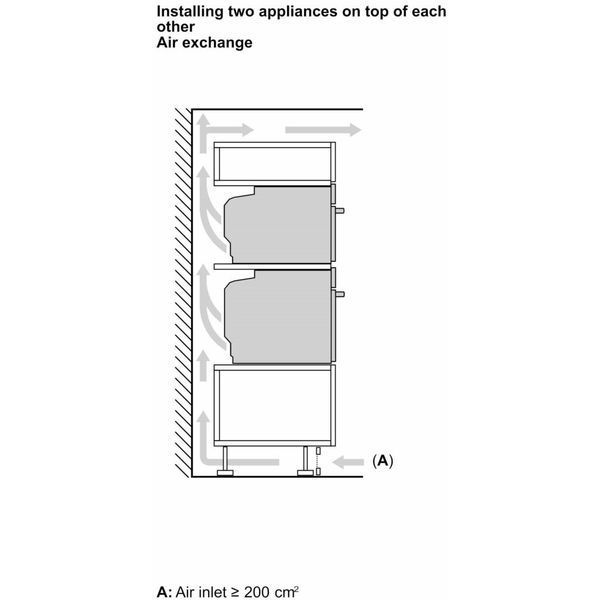 Духова шафа Bosch HSG7361B1 HSG7361B1 фото