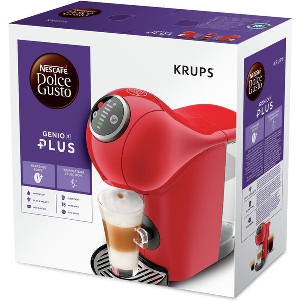 Капсульна кавоварка Krups KP340510 KP340510 фото