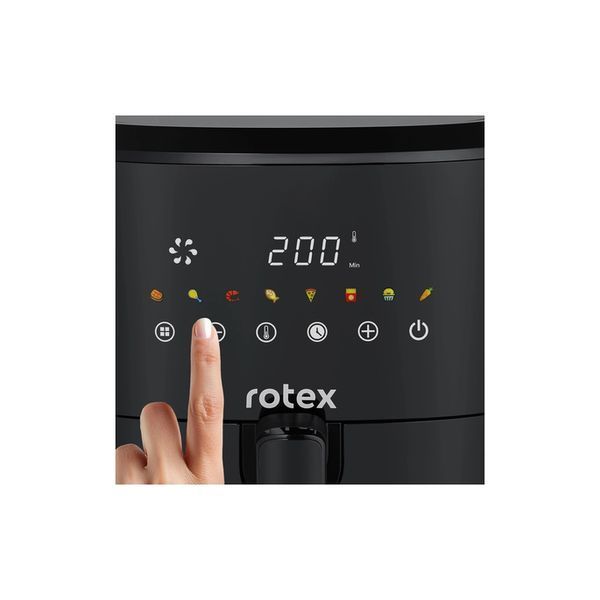 Мультипіч Rotex ROM650-XL MultiFry ROM650-XL MultiFry фото