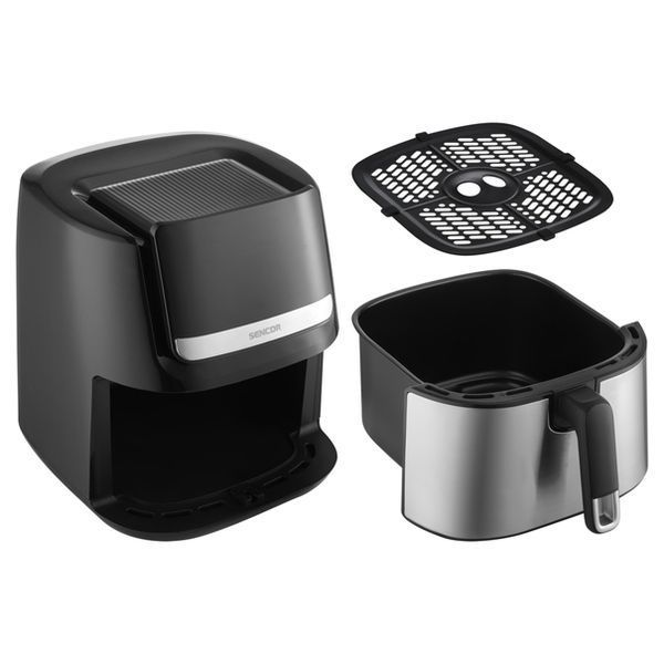 Мультипіч Sencor Vita Fryer SFR6600SS-EUE3 SFR6600SS-EUE3 фото