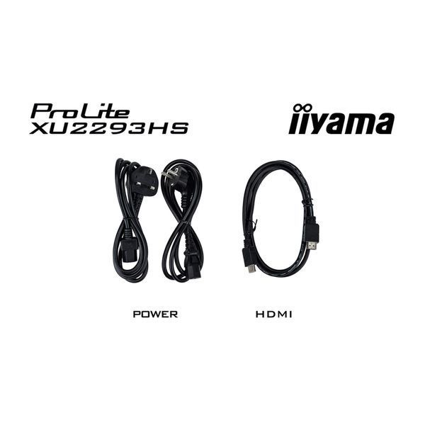 Монітор iiyama XU2293HS-B6 XU2293HS-B6 фото