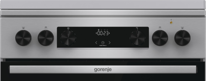 Плита комбінована GORENJE GKS6C71XF 745448 фото