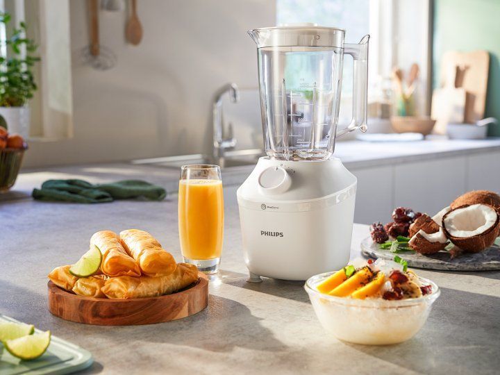Блендер стаціонарний PHILIPS HR2041/17 HR2041/17 фото