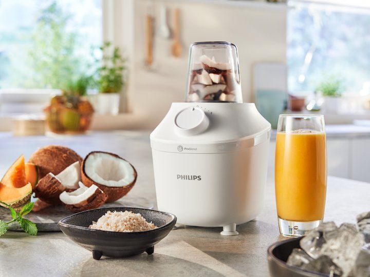 Блендер стаціонарний PHILIPS HR2041/17 HR2041/17 фото