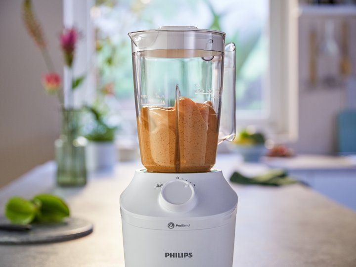 Блендер стаціонарний PHILIPS HR2041/17 HR2041/17 фото