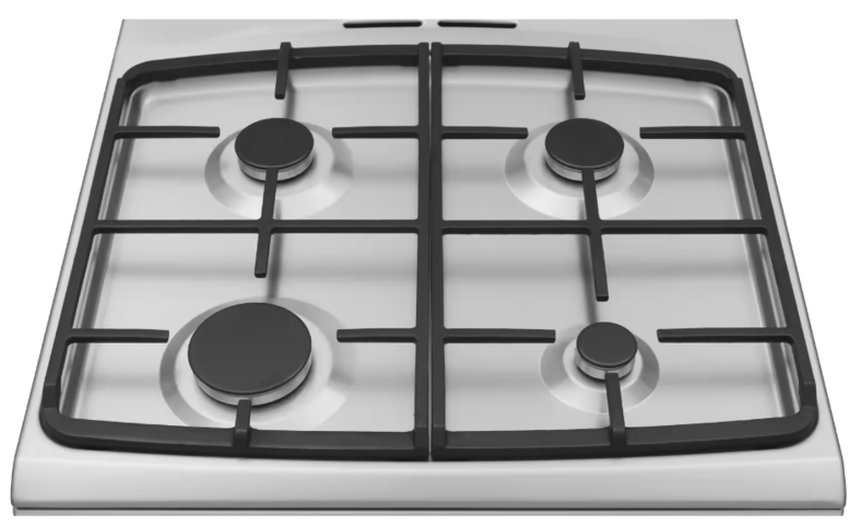 Плита комбінована HANSA FCMX69235 57821 фото