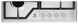 Варильна поверхня ELECTROLUX KGS6426SX 949640693 фото 2