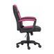 Крісло ігрове GT Racer X-1414 Black/Pink X-1414 Black/Pink фото 3