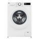 Пральна машина LG фронтальна F4Y5RS3W F4Y5RS3W фото 1