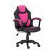 Крісло ігрове GT Racer X-1414 Black/Pink X-1414 Black/Pink фото 1