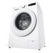 Пральна машина LG фронтальна F4Y5RS3W F4Y5RS3W фото 10