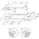 Варочна поверхня Gorenje GI6401BSCE GI6401BSCE фото 10