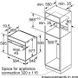Духова шафа Bosch HSG7361B1 HSG7361B1 фото 9