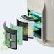 Очисник повітря Shark NeverChange5 Air Purifier Compact Pro (HP072EU) HP072EU фото 2