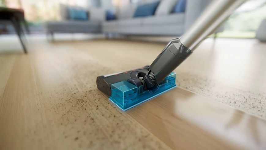 Пилосос акумуляторний PHILIPS XC3133/01 XC3133/01 фото