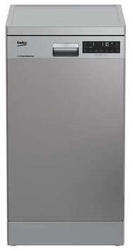 Посудомийна машина BEKO BDFS26121XQ 7607498435 фото
