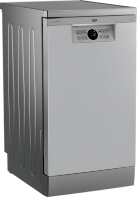 Посудомийна машина BEKO BDFS26121XQ 7607498435 фото