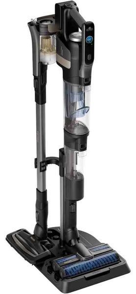 Пилосос Philips безпровідний AquaTrio, 9000 Series вологе прибирання, конт пил -0.42л, автон. робота XW9463/10 фото