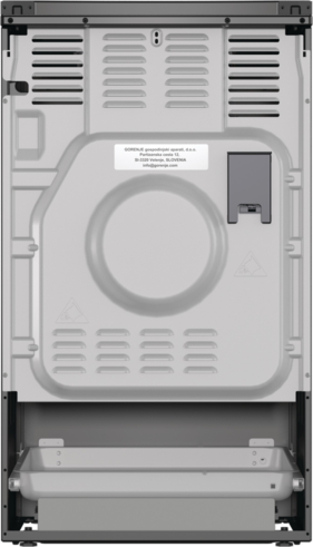 Плита комбінована GORENJE GK5C42BF 745449 фото