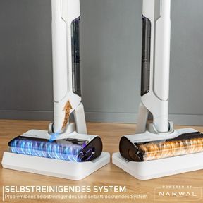 Пилосос Rowenta миючий X-Clean GZ7035WO GZ7035WO фото