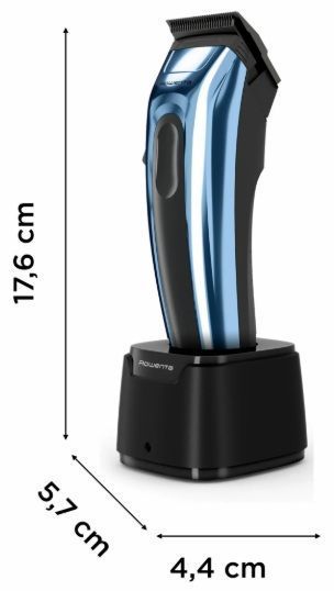 Машинка для стрижки Rowenta Barber Experience TN1551E0 TN1551E0 фото