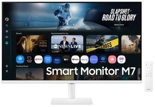 Монітор Samsung LS32FM703UIXUA LS32FM703UIXUA фото