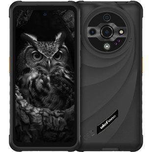Смартфон Ulefone Armor X31 Pro 8/256Gb Black 6975326668460 фото