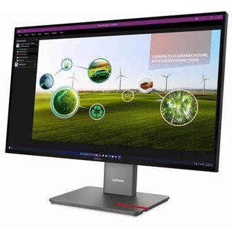Монітор Lenovo P27Q-40 (64A7GAT6UA) 64A7GAT6UA фото