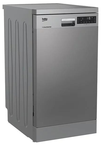 Посудомийна машина BEKO BDFS26121XQ 7607498435 фото