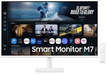Монітор Samsung LS32FM703UIXUA LS32FM703UIXUA фото