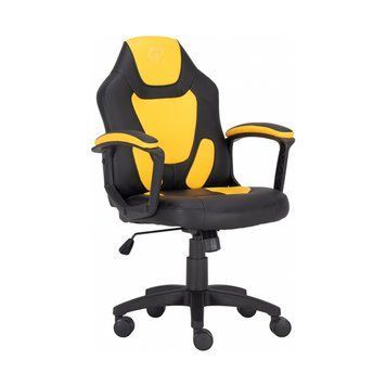 Крісло ігрове GT Racer X-1414 Black/Yellow X-1414 Black/Yellow фото