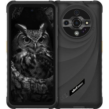 Смартфон Ulefone Armor X31 Pro 8/256Gb Black 6975326668460 фото