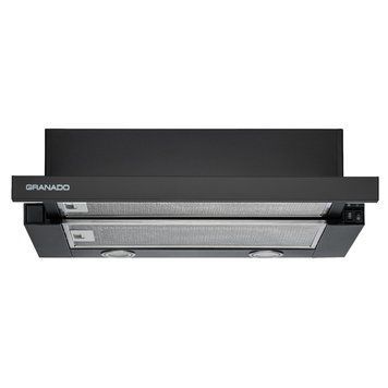 Витяжка кухонна GRANADO Telde 602-700 black (GCH26211) GCH26211 фото
