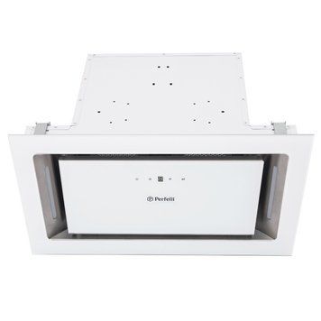 Витяжка кухонна Perfelli BISP 5673 WH 1000 LED Strip BISP 5673 WH 1000 LED Str фото