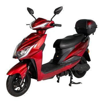 Електроскутер Atlas Spider Box 1800W Red (3130) 3130 фото