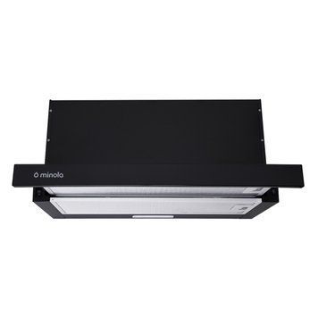 Витяжка кухонна Minola HTL 5214 BL 700 LED HTL 5214 BL 700 LED фото