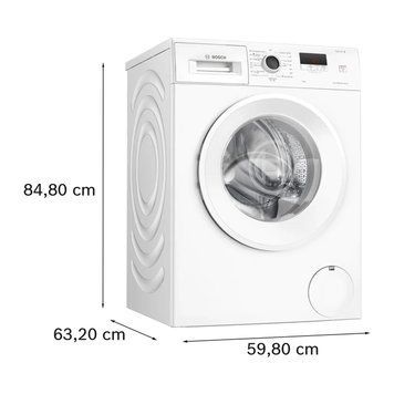 Пральна машина Bosch WGE02200BY WGE02200BY фото