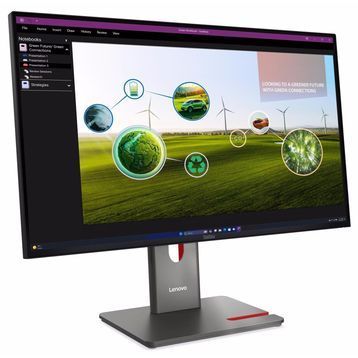 Монітор Lenovo P27Q-40 (64A7GAT6UA) 64A7GAT6UA фото