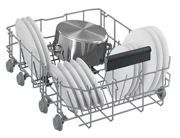 Посудомийна машина BEKO BDFS26121XQ 7607498435 фото