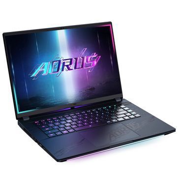 Ноутбук GIGABYTE Aorus Master 16 BZH (AORUS_16BZHC6UAE65SP) AORUS_16BZHC6UAE65SP фото