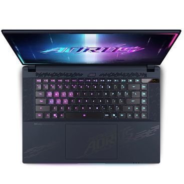 Ноутбук GIGABYTE Aorus Master 16 BZH (AORUS_16BZHC6UAE65SP) AORUS_16BZHC6UAE65SP фото