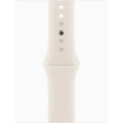 Смарт-годинник Apple Watch SE 3GPS 40mmStarlight Aluminium Case with Starlight Sport Band - S/M (MEH34RK/A) MEH34RK/A фото