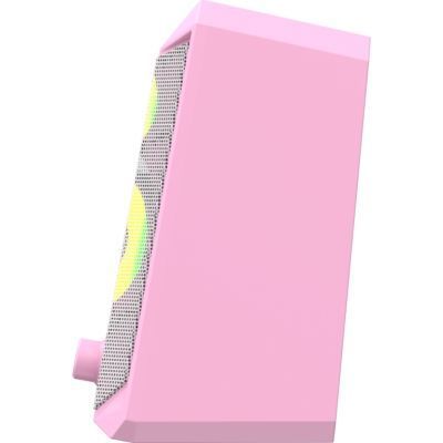 Акустична система Havit HV-SK202 USB 2.0 Pink (6939119024048) 6939119024048 фото