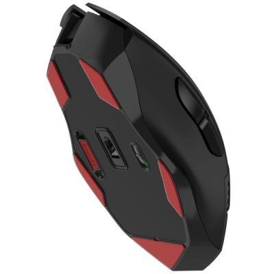 Мишка A4Tech Bloody R80 Plus Wireless/USB Black Skull (4711421003018) 4711421003018 фото