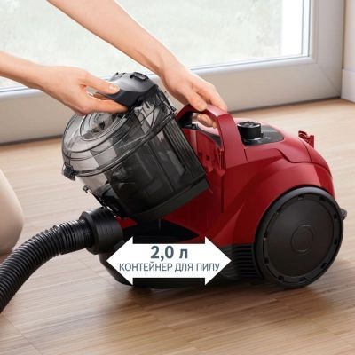 Пилосос Bosch BGC21X350 BGC21X350 фото